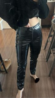 Leather Pants