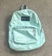 Jansport Teal Backpack