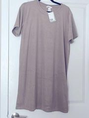 H&M Tee Shirt Dress