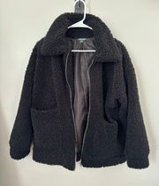 Wild Fable Sherpa Teddy Jacket