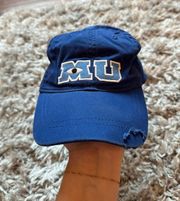 Monsters University Baseball Hat