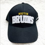 Reebok Boston Bruins Sequin Hat NEW