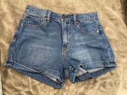 American Eagle Outfitters “Mom Shorts”