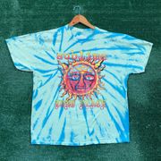 Sublime 40oz to Freedom Rock Tie Dye Tee XL