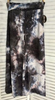 Tie Dye Pants, Large