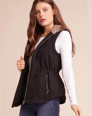 JACK BB Dakota Hey Ya Hooded Vest S