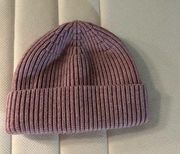 PRINCESS POLLY purple beanie