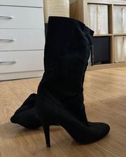 Stella McCartney Suede Boots .