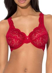 Women's Signature Lace Unlined Underwire Bra