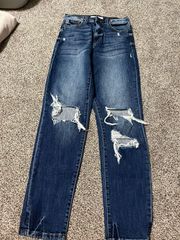 Willow and Root Jeans