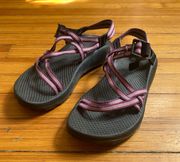 Chacos Chaco Classic Strap Sandals Purple Women’s Size