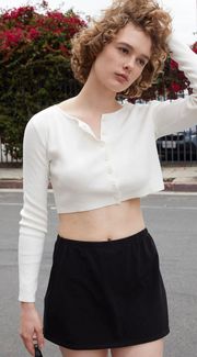 Cropped Sweater