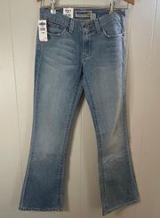 NWT  Low Rise Bootcut Jeans.