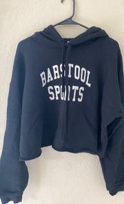 Cropped Hoodie