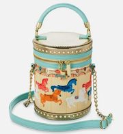 Disney Parks Loungefly Crossbody - King Arthur Carousel Limited