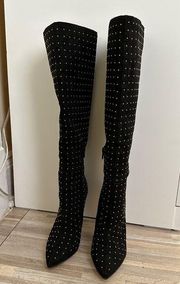 Guess high knee boots