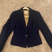 Banana Republic Navy blazer