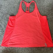 Women’s under Armour running tank XL