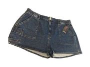 NOBO shorts jeans plus size 21 Juniors