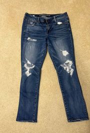 Outfitters Skinny Jean