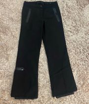 AFRC  Black Ski Pants