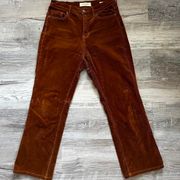 PacSun Corduroy Flared Jeans