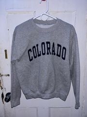 vintage crewneck