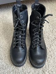 Combat Boots