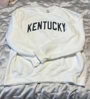 Sweatshirt