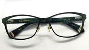 Zac Posen Thelma Green Prescription Glasses Frames