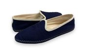 J Crew Fabric Venetian House Shoes Womens 8.5