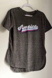 Royce Brand America Tee Shirt 4th of July Women’s medium