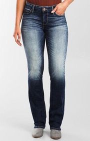 Women’s Daytrip Virgo tailored boot cut stretch jeans