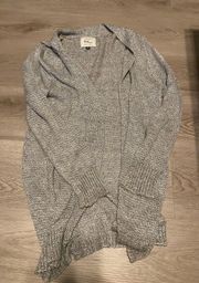 Sweater Cardigan