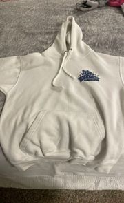 Pacific And Co White Sweatshirt 