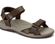 Vionic Canoe Leo Backstrap Sandal - Adjustable Sandals size 9