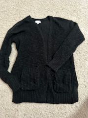 Cardigan Size Small