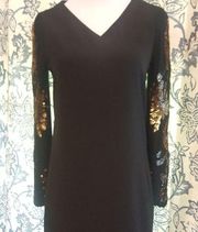 Cynthia Rowley little black dress