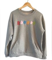 Feelings Club Collection Sweatshirt, Large