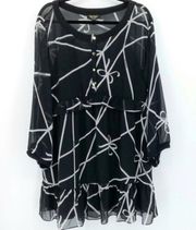Juicy Couture Black Label‎ Ribbons Dress