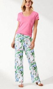 Tommy Bahama flora frond linen pants