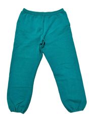 Vintage Teal  Athletics High Rise Sweatpants