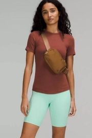 Lululemon NWT  EVERYWHERE BELT BAG BURNT CARAMEL Style: LU9AX2S