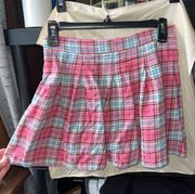 s Skirt With Shorts (skort)