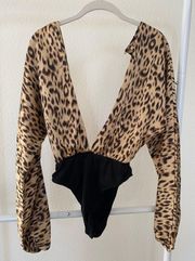 Nasty Gal Bodysuit