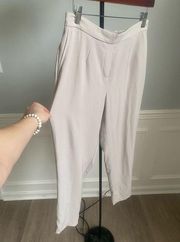 Carolina Belle Cream Trouser Size 8