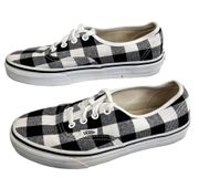 Vans  Sneakers Black White 6.5 Checkerboard Skate SK-8 Low Top Old Skol Unisex