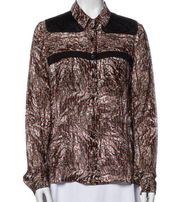 Proenza Button Down