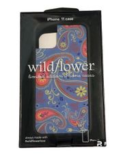 Wild Flower  iphone 11 case