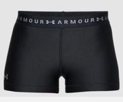 Under Armour HG shorty compression shorts